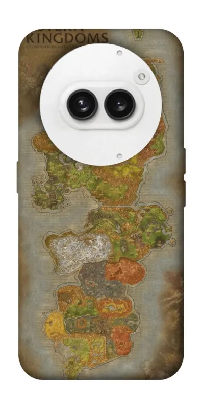 Чохол на Nothing Phone (2a) Eastern kingdoms фото 1 з 1