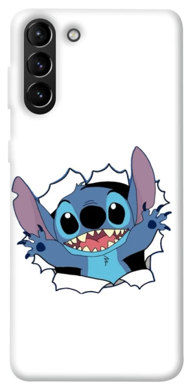 Чехол на Samsung Galaxy S21+ Stitch ver.19 фото 1 Чехол на Samsung Galaxy S21+ Stitch ver.19 фото 1 из 1
