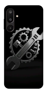 Чохол на Samsung Galaxy M16 5G Mechanic v2 фото 1 з 1