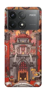 Чехол на Xiaomi Poco F6 Pro Orgrimmar фото 1 из 1