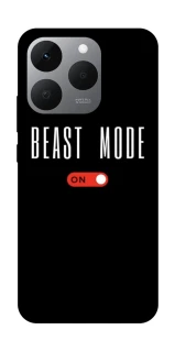Чохол на Realme 15T Beast mode фото 1 з 1