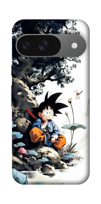 Чехол на Google Pixel 10 Goku фото 1 из 1