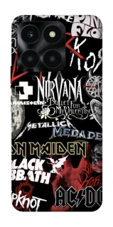 Чохол на Huawei Honor X6a My playlist ver.8 фото 1 з 1