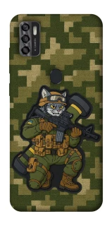 Чехол на ZTE Blade A7s (2020) Milcat javelin фото 1 из 1