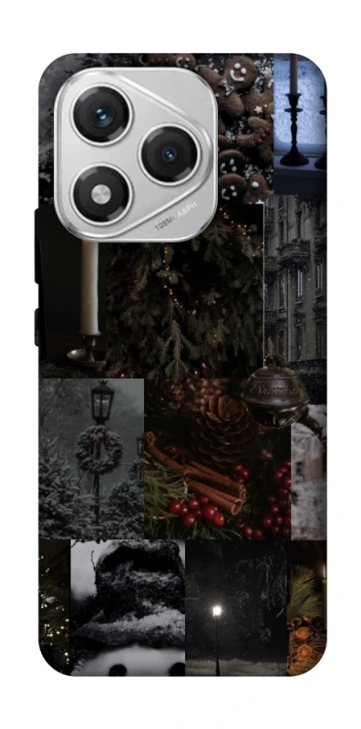 Чохол на Honor 400 Lite Christmas mood ver.6 фото 1 з 1