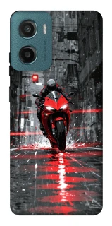 Чехол на Motorola Moto G06 biker фото 1 из 1