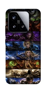Чехол на Xiaomi 15 Blizzard фото 1 из 1