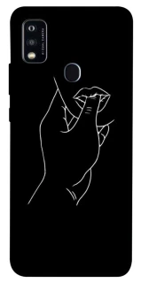 Чехол на ZTE Blade A51 Passion фото 1 из 1