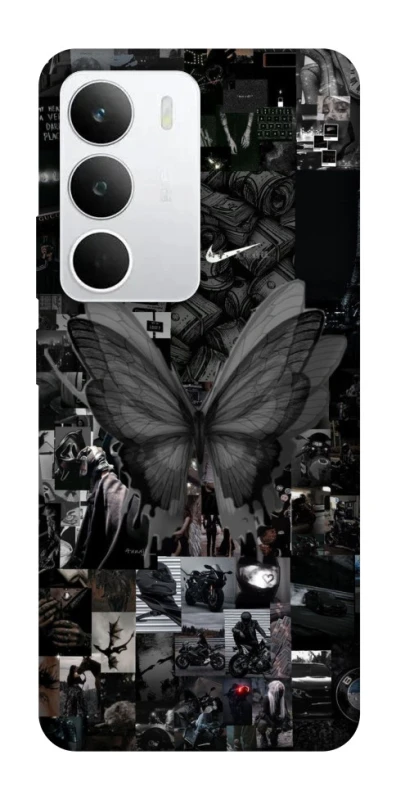 Чехол на Realme C71 Lifestyle collage фото 1 из 1