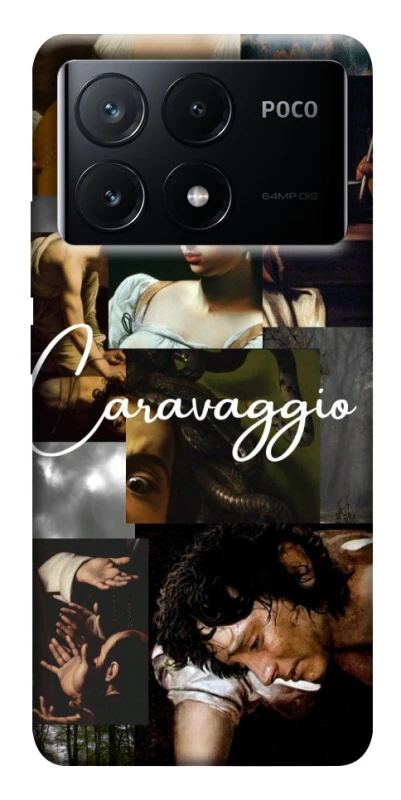 Чохол на Xiaomi Poco X6 Caravaggio фото 1 з 1