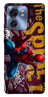 Чехол на Motorola Edge 40 Spider Man ver.3 фото 1 из 1