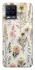 Чохол на Realme 8 Floral design ver.1 фото 1 з 1