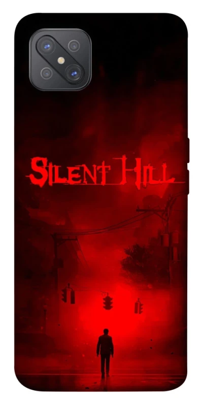 Чохол на Oppo A92s Silent Hill aesthetic ver.1 фото 1 з 1