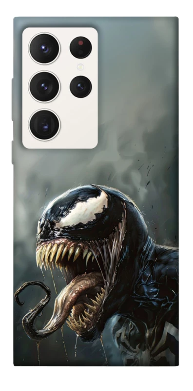 Чохол на Samsung Galaxy S23 Ultra venom v7 фото 1 з 1