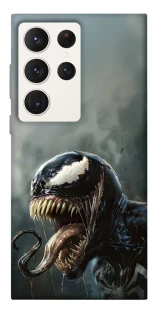 Чехол на Samsung Galaxy S23 Ultra venom v7 фото 1 из 1
