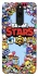 Чохол на Xiaomi Redmi 8 Brawl Stars ver.2 фото 1 з 1