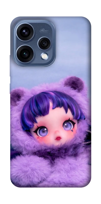 Чохол на Oppo Reno 15 SKULLPANDA × My Little Pony Ver.2 фото 1 з 2