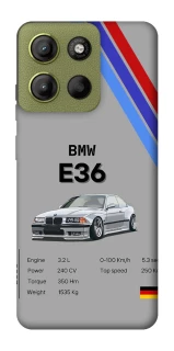 Чохол на Motorola Moto G15 4G BMW V32 фото 1 з 1