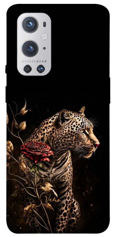 Чехол на OnePlus 9 Pro Leopard v3 фото 1 из 1
