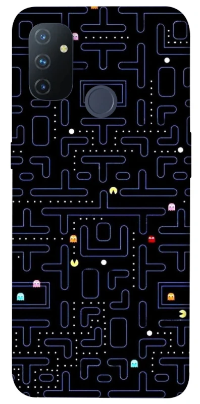 Чохол на OnePlus Nord N100 Pacman фото 1 з 1