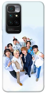 Чехол на Xiaomi Redmi 10 Stray Kids v2 фото 1 из 1