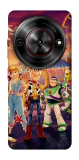 Чохол на ZTE Nubia Focus Toy Story ver.4 фото 1 з 1