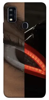Чехол на ZTE Blade A51 Mercedes-benz v2 фото 1 из 1