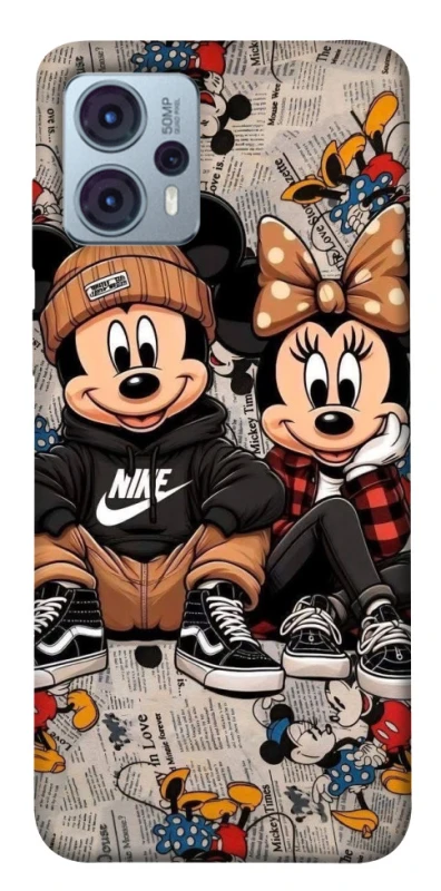 Чохол на Motorola Moto G23 Miki & Mini фото 1 з 1