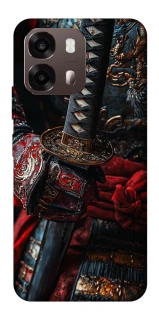 Чехол на Oppo A6 samurai фото 1 из 2