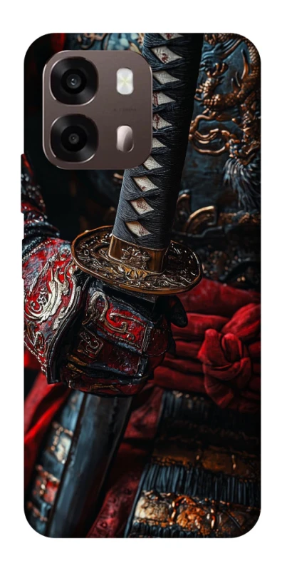 Чохол на Oppo A6 samurai фото 2 з 2