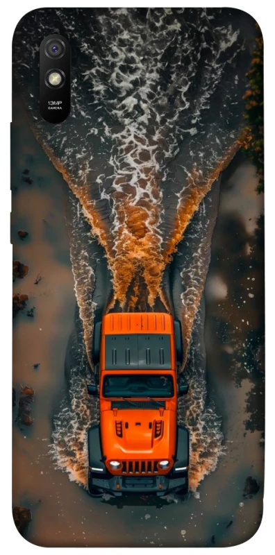 Чехол на Xiaomi Redmi 9A Jeep фото 1 из 1