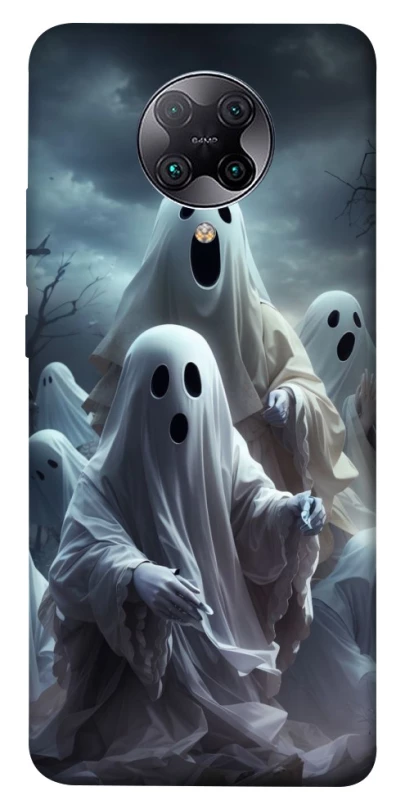 Чохол на Xiaomi Redmi K30 Pro / Poco F2 Pro Ghost фото 1 з 1
