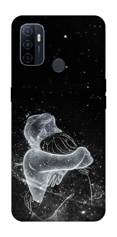 Чехол на Oppo A53 / A32 / A33 Galactic love фото 1 из 1