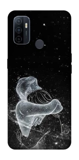 Чохол на Oppo A53 / A32 / A33 Galactic love фото 1 Чохол на Oppo A53 / A32 / A33 Galactic love фото 1 з 1
