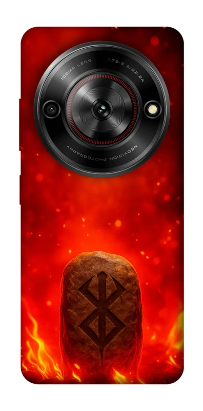 Чохол на ZTE Nubia Focus Runa Berserk фото 1 з 1
