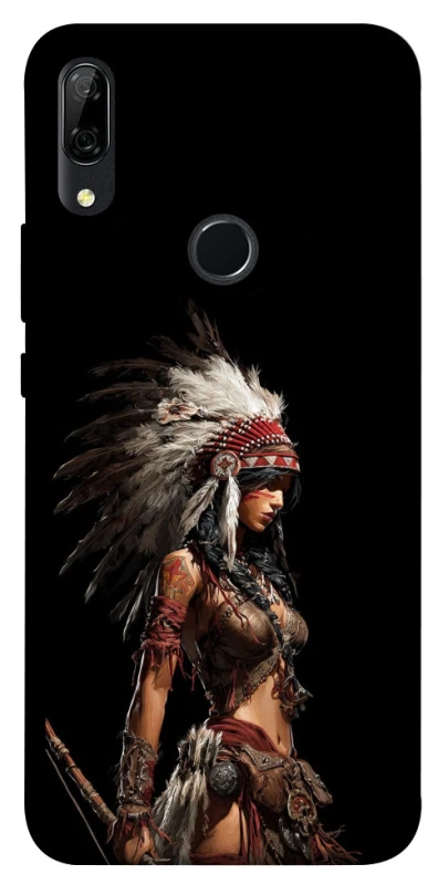 Чохол на Huawei P Smart Z Goddess of war ver.2 фото 1 з 1