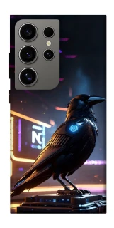 Чохол на Samsung Galaxy S24 Ultra Cyber Raven фото 1 з 1
