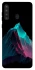 Чехол на Samsung Galaxy A21 Neon mountains фото 1 из 1