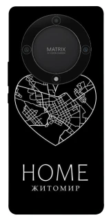 Чехол на Huawei Magic5 Lite Житомир Home фото 1 из 1