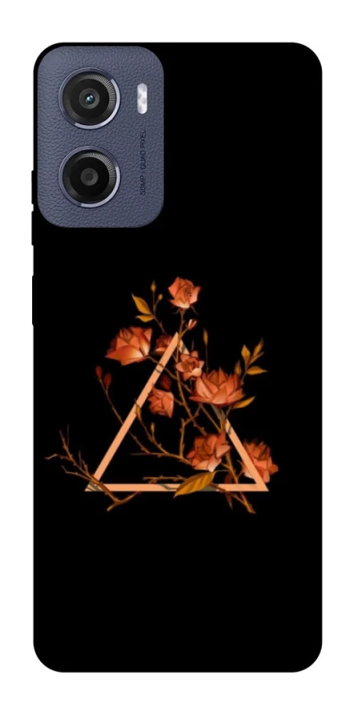 Чохол на Motorola Moto E15 Flowers ver.3 фото 1 з 1