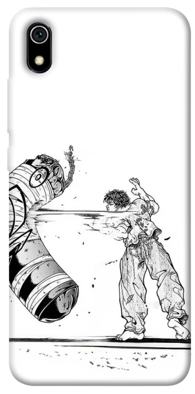 Чехол на Xiaomi Redmi 7A Baki фото 1 из 1