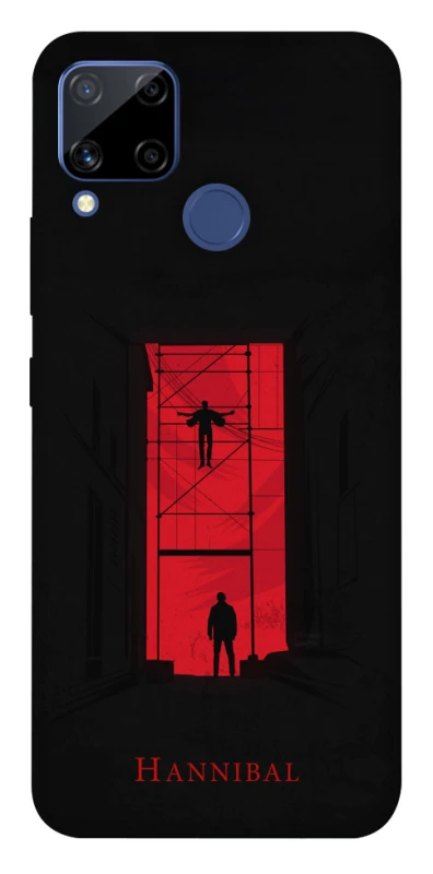 Чохол на Realme C15 Hannibal фото 1 з 1