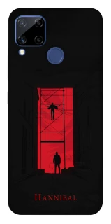 Чохол на Realme C15 Hannibal фото 1 Чохол на Realme C15 Hannibal фото 1 з 1
