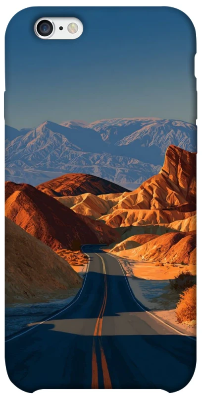 Чехол на Apple iPhone 6/6s (4.7") USA mountain v3 фото 1 из 1