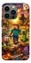Чохол на Apple iPhone 13 Pro (6.1") Minecraft v6 фото 1 з 1