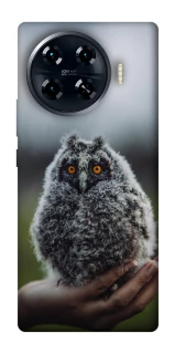 Чохол на TECNO Spark 20 Pro+ Совеня фото 1 з 1