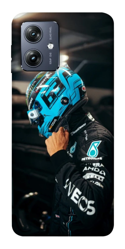 Чохол на Motorola Moto G54 F-1 ver.8 фото 1 з 1