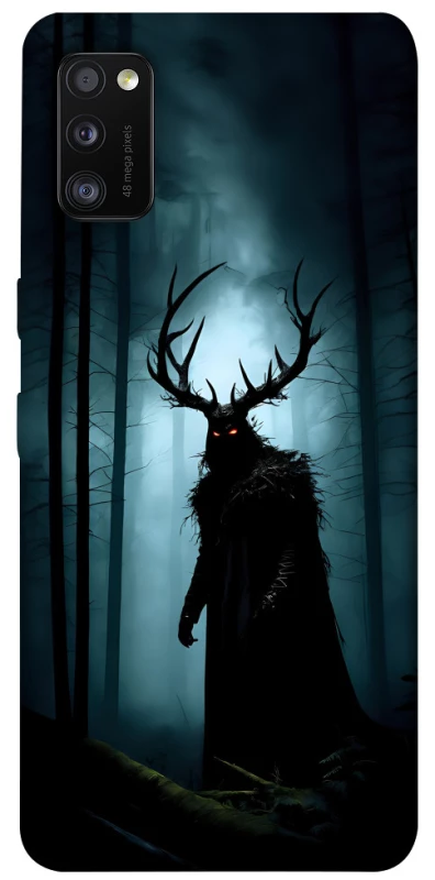 Чохол на Samsung Galaxy A41 Forest demon фото 1 з 1