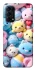 Чохол на Oppo Reno 5 4G Soft toys фото 1 з 1