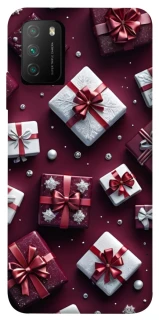 Чохол на Xiaomi Poco M3 Christmas spirit ver.7 фото 1 з 1